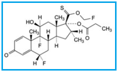 FLUTICASONE EP IMPURITY J